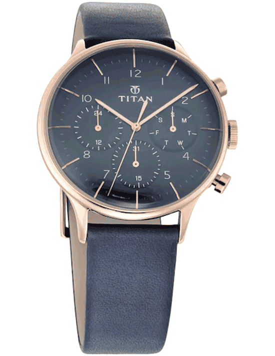 Buy Titan 90102WL02 Watch in India I Swiss Time House