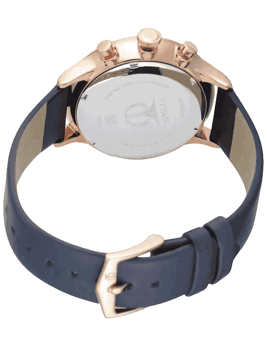 Buy Titan 90102WL02 Watch in India I Swiss Time House