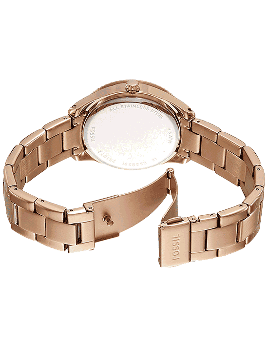 Buy Fossil ES2859 Watch in India I Swiss Time House