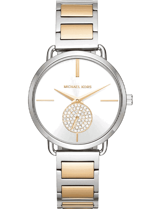 Buy Michael Kors MK3679 Watch in India I Swiss Time House