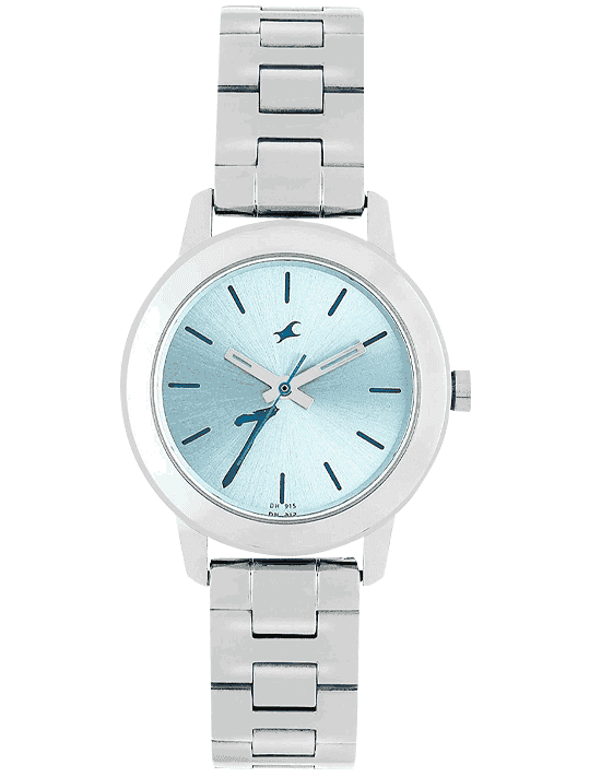 Buy Fastrack 68008SM07 Watch in India I Swiss Time House