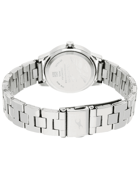 Buy Fastrack 68008SM07 Watch in India I Swiss Time House