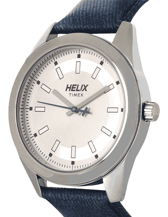 Buy Helix TW031HG05 Watch in India I Swiss Time House