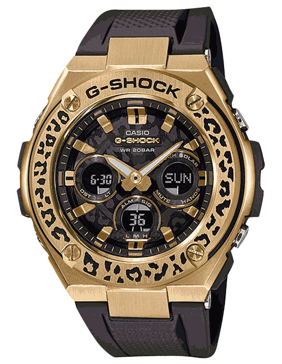 Casio Gshock Casio Gst S310 Buy Casio G1011 GST-S310WLP-1A9DR G