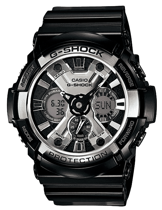 Ppsnabha Casio G Shock 5229 Manual Shock Watch G Shock Gd 200 - Main Image