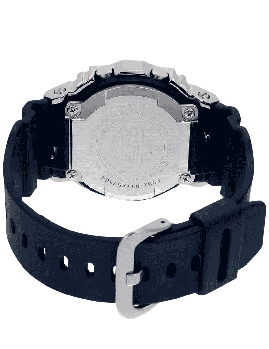 Buy Casio G992 GM-5600-1DR G-Shock Watch in India I Swiss