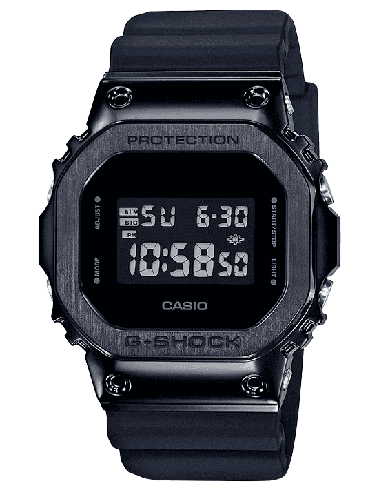 Buy Casio G993 GM 5600B 1DR G Shock Watch in India I Swiss Time House