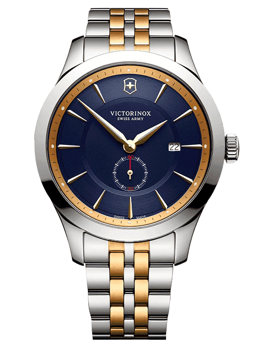 Typing Tutor Victorinox Inox Rose Gold Buy Victorinox 249121 Watch