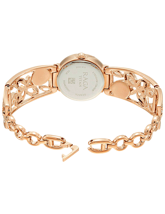 Buy Titan 95046WM01 Watch in India I Swiss Time House