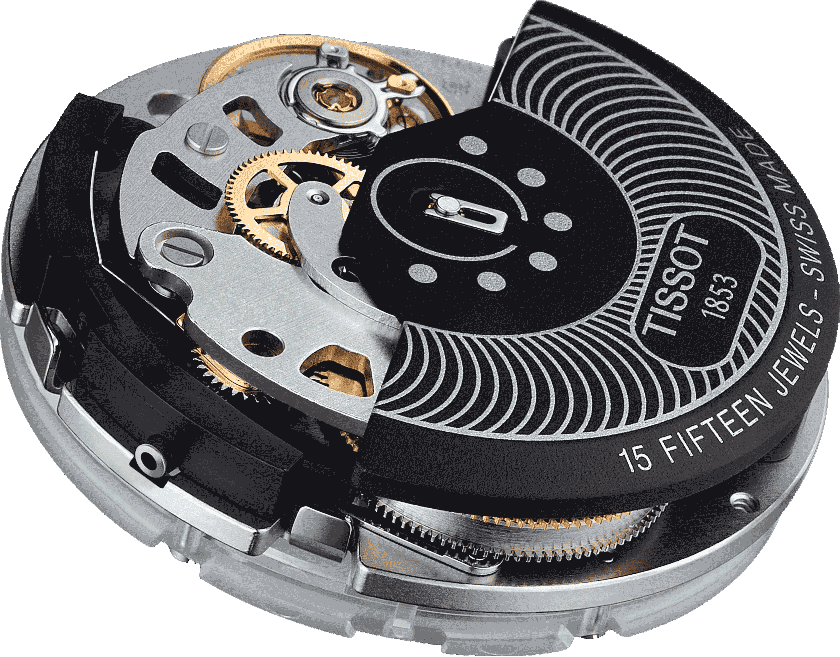 Buy Tissot T048.427.27.052.01 Watch in India I Swiss Time House