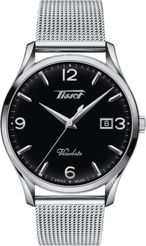 Buy Tissot T118.410.11.057.00 Watch in India I Swiss Time House