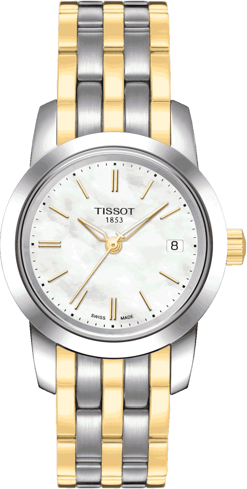 Buy Tissot T033.210.22.111.00 Watch in India I Swiss Time House