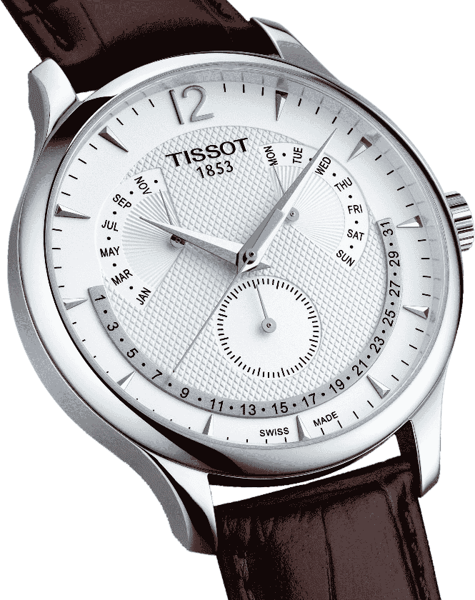 Tissot perpetual calendar price 2025