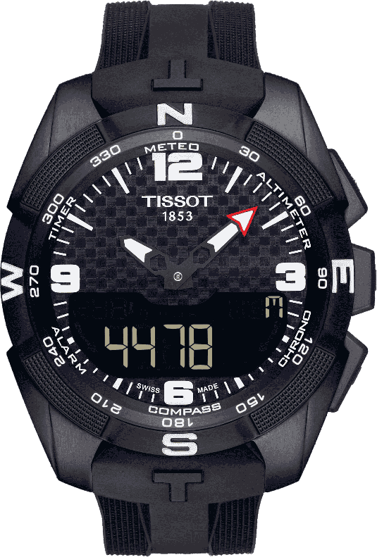 Buy Tissot T091.420.47.057.01 Watch in India I Swiss Time House