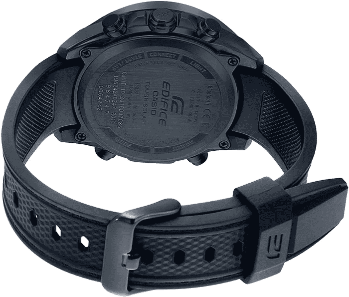 Casio edifice connect smart watch top