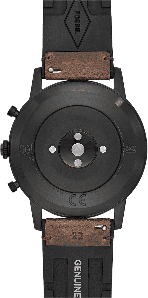 Buy Fossil FTW7008 Watch in India I Swiss Time House