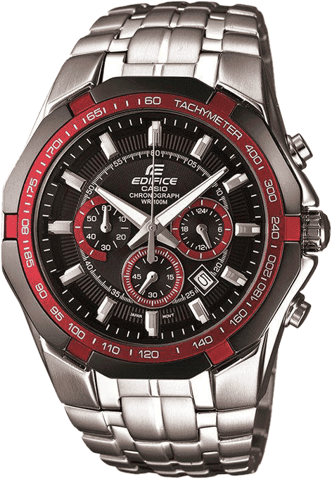 Buy Casio ED467 EF 540D 1A4VDF Edifice Watch in India I Swiss Time