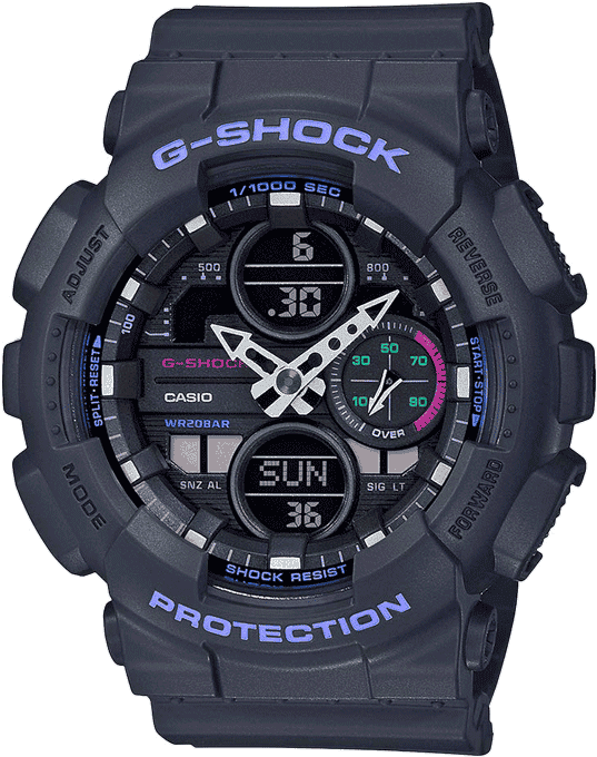 Buy Casio G985 GMA S140 8ADR G Shock Women Watch in India I Swiss T