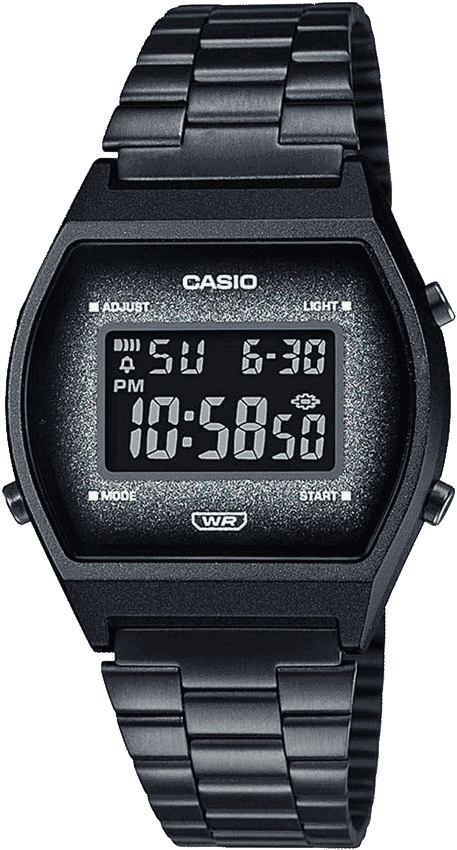 Buy Casio D185 B640WBG-1BDF Vintage Watch in India I Swiss