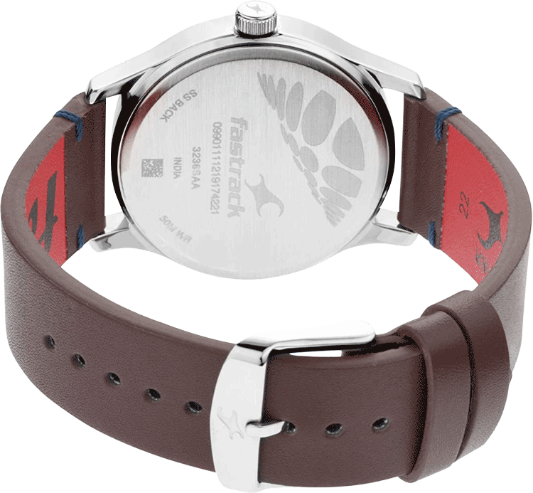 Buy Fastrack 3236SL02 Watch in India I Swiss Time House