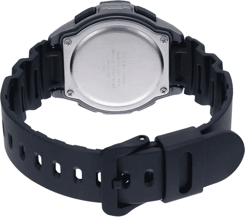Buy Casio A1723 WS 1100H 1AVDF Youth Watch in India I Swiss Time House