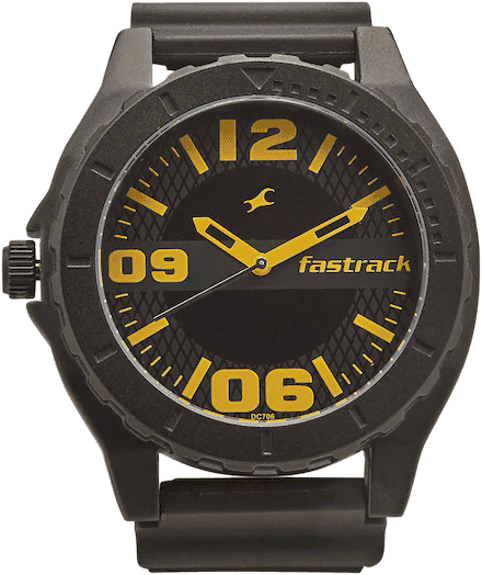 Buy Fastrack 9462AP04 Watch in India I Swiss Time House