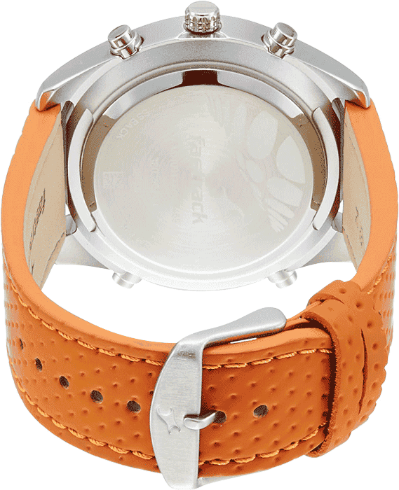 Buy Fastrack 38034SL01 Watch in India I Swiss Time House