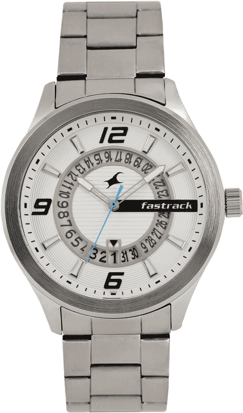 Buy Fastrack 38050SM01 Watch in India I Swiss Time House