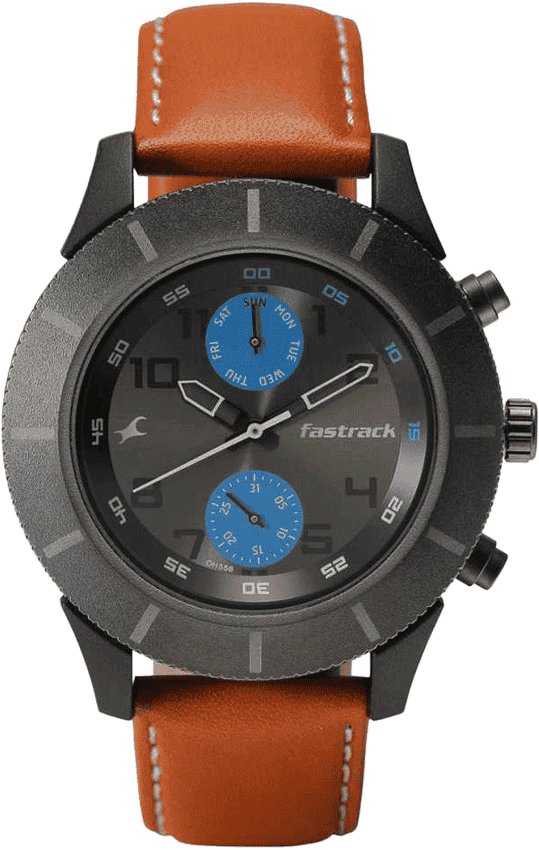 Buy Fastrack 3182KL52 Watch in India I Swiss Time House