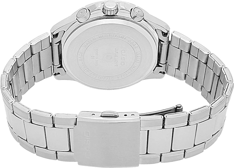 Buy Casio A1646 MTP 1374HD 2AVIF Enticer Men Watch in India I Swiss