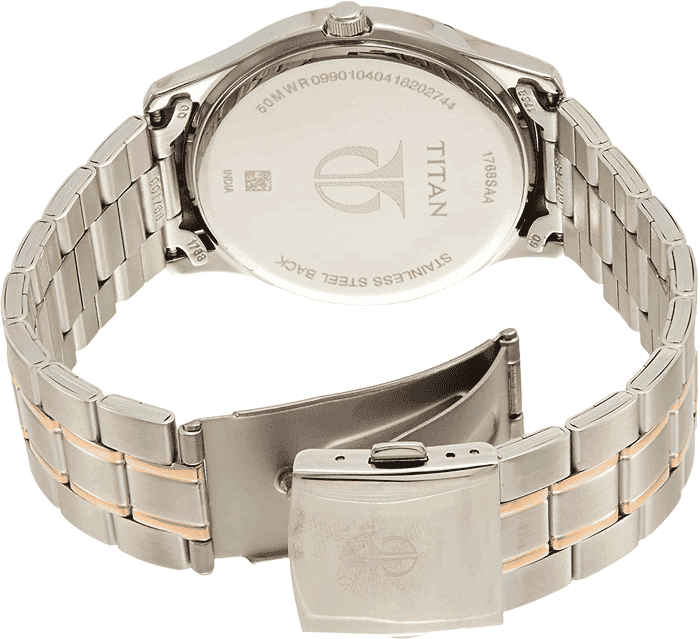 Titan 1588sca watch price sale