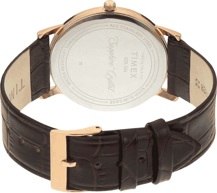 Buy Timex TWEG17404 Watch in India I Swiss Time House