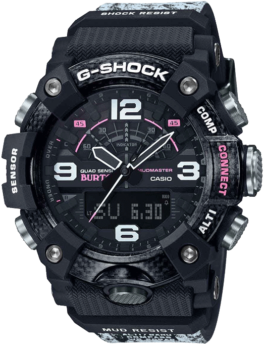 Buy Casio G1023 GG-B100BTN-1ADR G-Shock Watch in India I Swiss Time