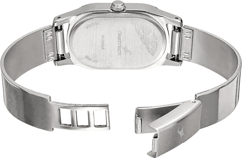Buy Fastrack 6126SM01 Watch in India I Swiss Time House