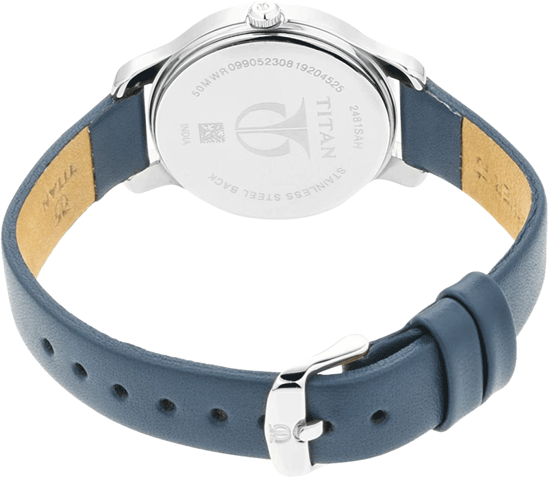 Buy Titan 2481SL10 Watch in India I Swiss Time House