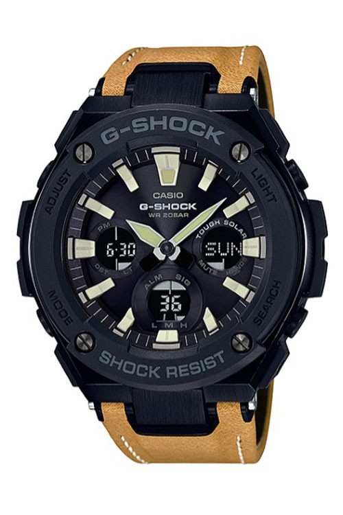 Buy Casio G736 GST-S120L-1BDR G-Shock Watch in India I Swiss Time H