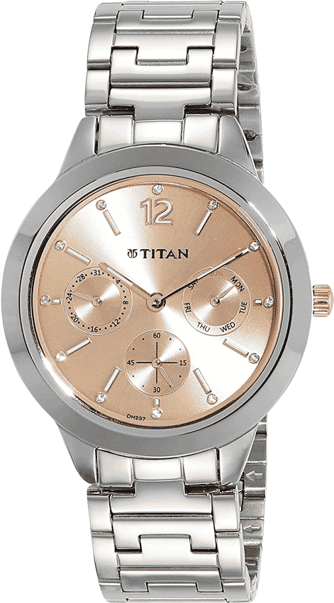 Buy Titan 2588KM03 Watch in India I Swiss Time House