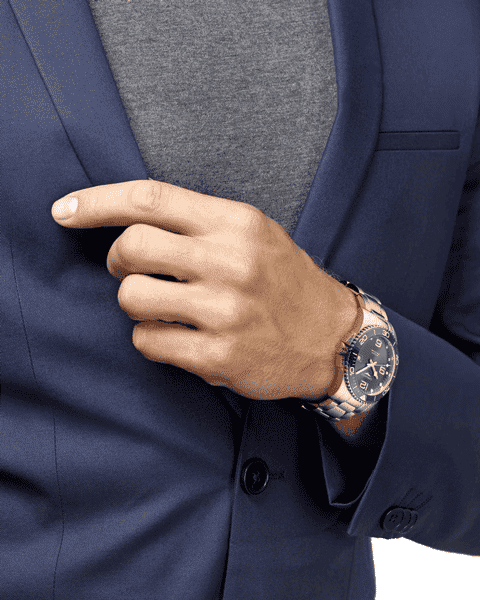 Buy Longines L3.782.4.76.6 Watch in India I Swiss Time House