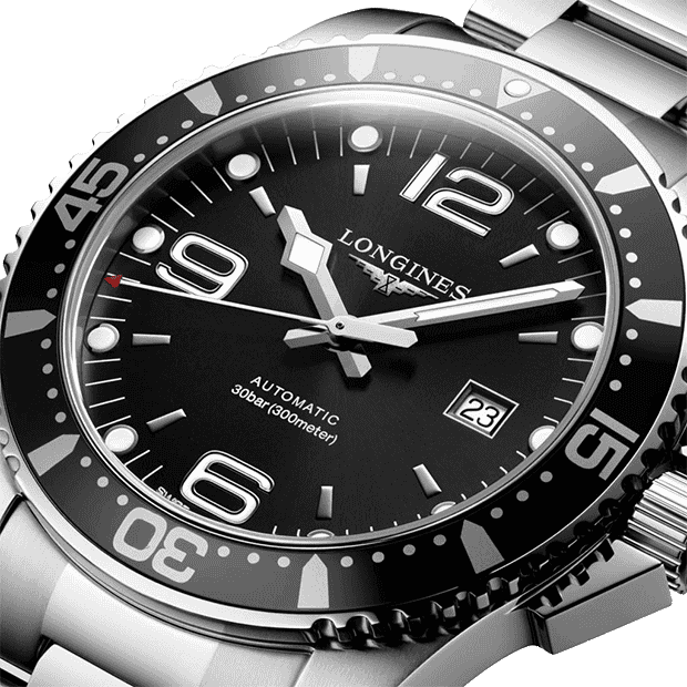 Buy Longines L3.841.4.56.6 Watch in India I Swiss Time House