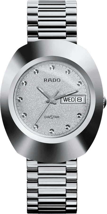 Buy Rado R12391103 Watch in India I Swiss Time House