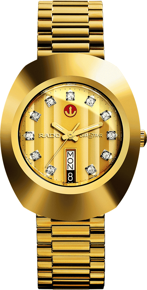 Buy Rado R12413493 Watch in India I Swiss Time House