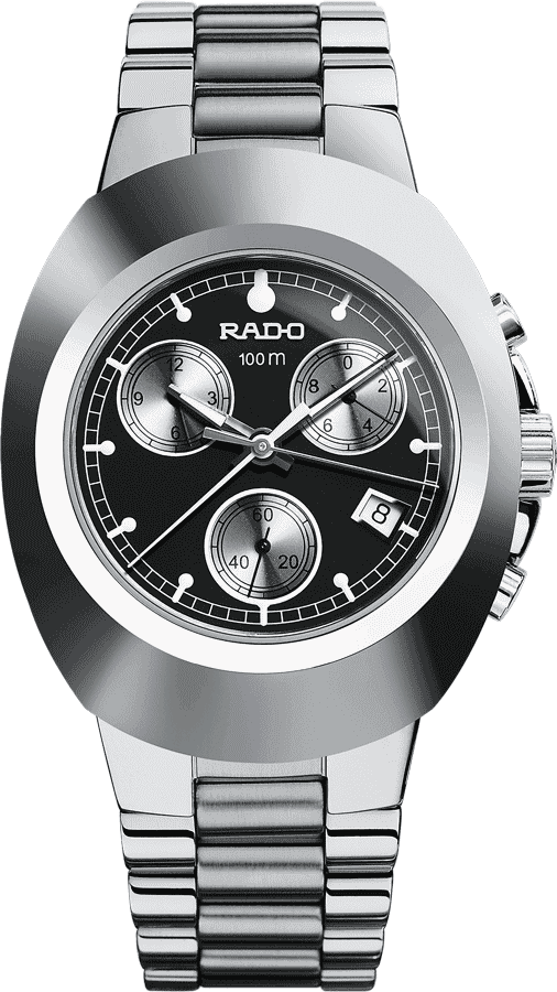 Rado chronometer officially certified 100m price on sale