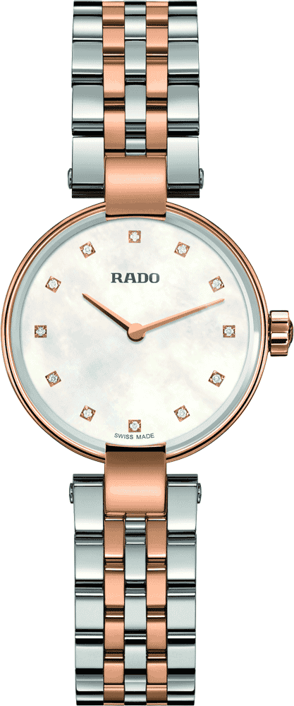 Buy Rado R22855929 Watch in India I Swiss Time House