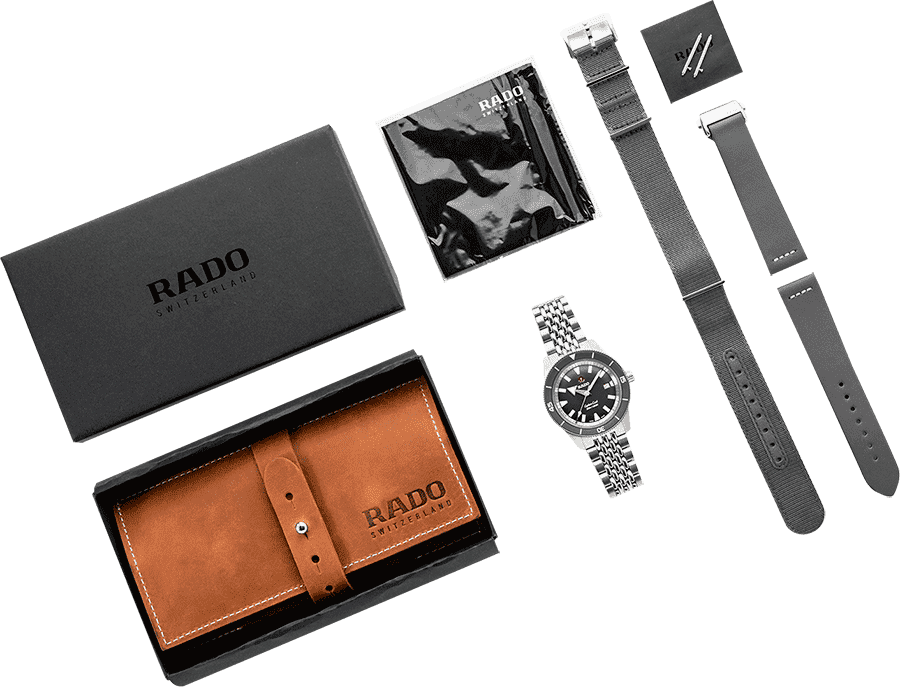 Buy Rado R32105103 Watch in India I Swiss Time House