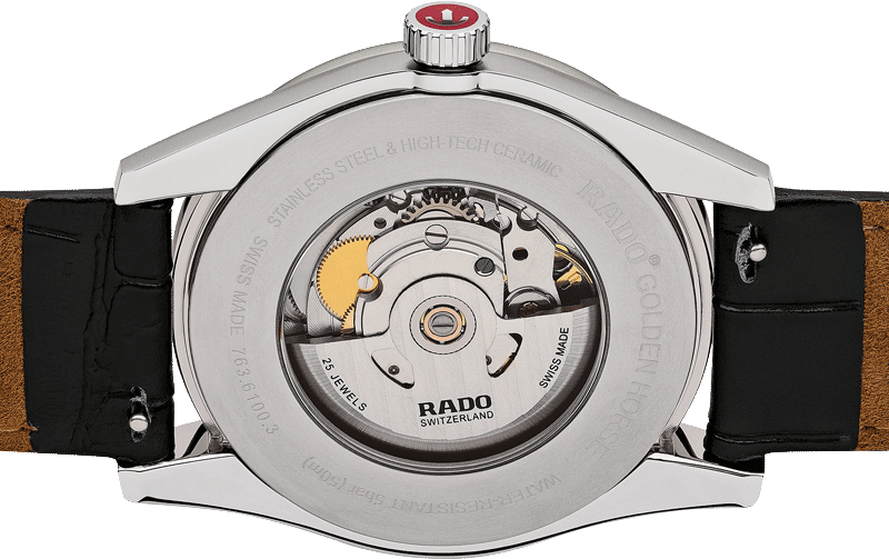 Buy Rado R33101105 Watch in India I Swiss Time House