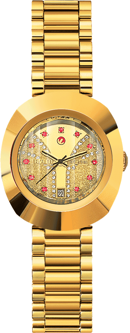 Buy Rado R12416034 Watch in India I Swiss Time House
