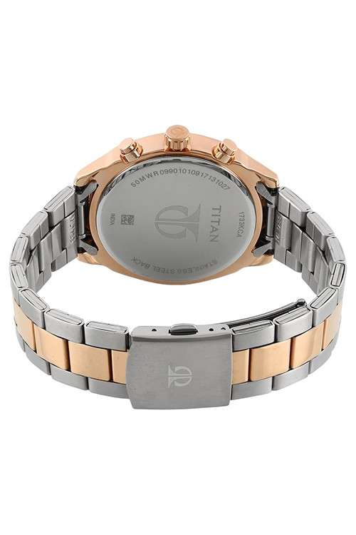 Buy Titan 1733KM03 Watch in India I Swiss Time House