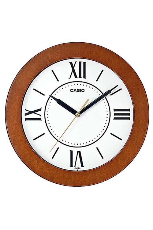 Buy Casio WCL83 IQ-126-5BDF Clock Watch in India I Swiss Time House