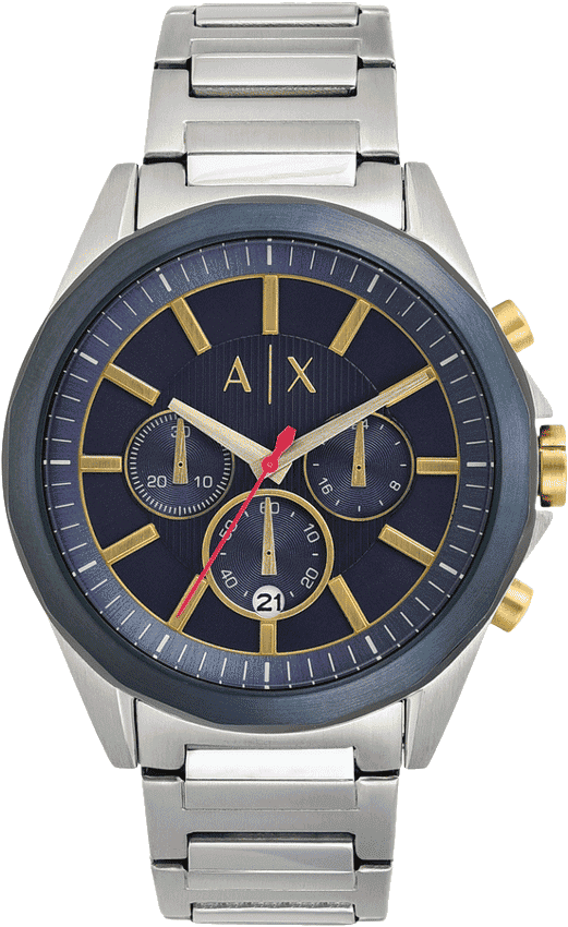 Buy Armani Exchange AX2614 Watch in India I Swiss Time House