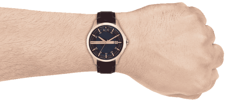 Buy Armani Exchange AX2172 Watch in India I Swiss Time House